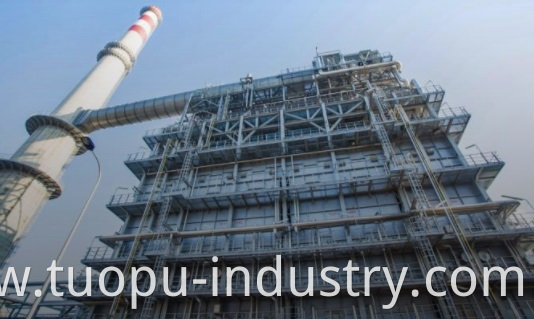 Industrial Waste Heat Recovery Boilers